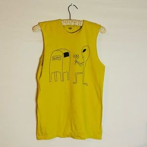 Guster Alien T-Shirt